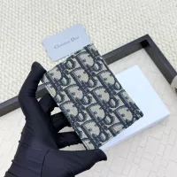 Cheap Christian Dior Card Case #1326671 Replica Wholesale [$34.00 USD] [ITEM#1326671] on Replica Christian Dior Wallets