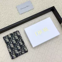 Cheap Christian Dior Card Case #1326671 Replica Wholesale [$34.00 USD] [ITEM#1326671] on Replica Christian Dior Wallets
