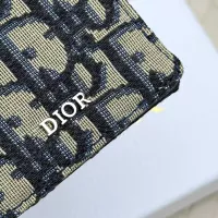 Cheap Christian Dior Card Case #1326671 Replica Wholesale [$34.00 USD] [ITEM#1326671] on Replica Christian Dior Wallets