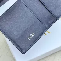Cheap Christian Dior Card Case #1326671 Replica Wholesale [$34.00 USD] [ITEM#1326671] on Replica Christian Dior Wallets