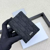 Cheap Christian Dior Card Case #1326672 Replica Wholesale [$34.00 USD] [ITEM#1326672] on Replica Christian Dior Wallets