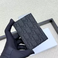 Cheap Christian Dior Card Case #1326672 Replica Wholesale [$34.00 USD] [ITEM#1326672] on Replica Christian Dior Wallets