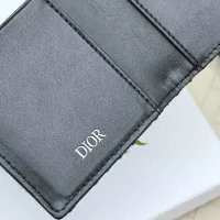 Cheap Christian Dior Card Case #1326672 Replica Wholesale [$34.00 USD] [ITEM#1326672] on Replica Christian Dior Wallets