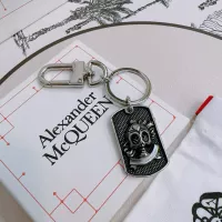 Cheap Alexander McQueen Key Holder And Bag Buckle #1326673 Replica Wholesale [$36.00 USD] [ITEM#1326673] on Replica Alexander McQueen Key Holder And Bag Buckle