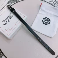 Cheap Alexander McQueen Bracelets #1326675 Replica Wholesale [$40.00 USD] [ITEM#1326675] on Replica Alexander McQueen Bracelets