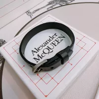Cheap Alexander McQueen Bracelets #1326675 Replica Wholesale [$40.00 USD] [ITEM#1326675] on Replica Alexander McQueen Bracelets
