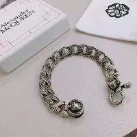 Cheap Alexander McQueen Bracelets #1326676 Replica Wholesale [$52.00 USD] [ITEM#1326676] on Replica Alexander McQueen Bracelets