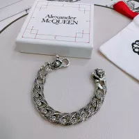 Cheap Alexander McQueen Bracelets #1326676 Replica Wholesale [$52.00 USD] [ITEM#1326676] on Replica Alexander McQueen Bracelets