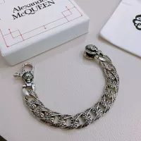 Cheap Alexander McQueen Bracelets #1326676 Replica Wholesale [$52.00 USD] [ITEM#1326676] on Replica Alexander McQueen Bracelets