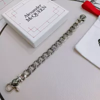Cheap Alexander McQueen Bracelets #1326676 Replica Wholesale [$52.00 USD] [ITEM#1326676] on Replica Alexander McQueen Bracelets