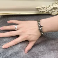 Cheap Alexander McQueen Bracelets #1326676 Replica Wholesale [$52.00 USD] [ITEM#1326676] on Replica Alexander McQueen Bracelets