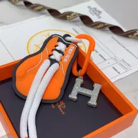 Cheap Hermes Key Holder And Bag Buckle #1326681 Replica Wholesale [$39.00 USD] [ITEM#1326681] on Replica Hermes Key Holder And Bag Buckle