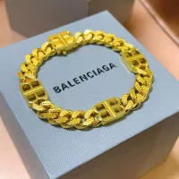 Cheap Balenciaga Bracelets #1326685 Replica Wholesale [$56.00 USD] [ITEM#1326685] on Replica Balenciaga Bracelets