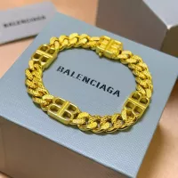 Cheap Balenciaga Bracelets #1326685 Replica Wholesale [$56.00 USD] [ITEM#1326685] on Replica Balenciaga Bracelets