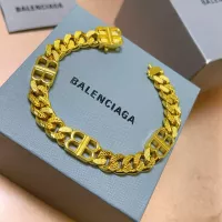 Cheap Balenciaga Bracelets #1326685 Replica Wholesale [$56.00 USD] [ITEM#1326685] on Replica Balenciaga Bracelets