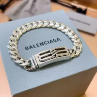 Cheap Balenciaga Bracelets #1326687 Replica Wholesale [$56.00 USD] [ITEM#1326687] on Replica Balenciaga Bracelets