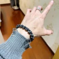 Cheap Balenciaga Bracelets #1326689 Replica Wholesale [$64.00 USD] [ITEM#1326689] on Replica Balenciaga Bracelets