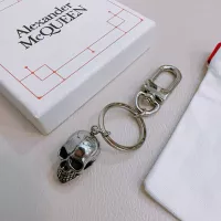 Cheap Alexander McQueen Key Holder And Bag Buckle #1326694 Replica Wholesale [$36.00 USD] [ITEM#1326694] on Replica Alexander McQueen Key Holder And Bag Buckle