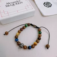 Cheap Alexander McQueen Bracelets #1326695 Replica Wholesale [$39.00 USD] [ITEM#1326695] on Replica Alexander McQueen Bracelets