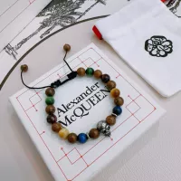 Cheap Alexander McQueen Bracelets #1326695 Replica Wholesale [$39.00 USD] [ITEM#1326695] on Replica Alexander McQueen Bracelets