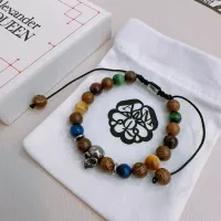 Cheap Alexander McQueen Bracelets #1326695 Replica Wholesale [$39.00 USD] [ITEM#1326695] on Replica Alexander McQueen Bracelets
