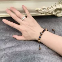 Cheap Alexander McQueen Bracelets #1326695 Replica Wholesale [$39.00 USD] [ITEM#1326695] on Replica Alexander McQueen Bracelets