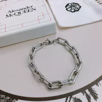 Cheap Alexander McQueen Bracelets #1326696 Replica Wholesale [$40.00 USD] [ITEM#1326696] on Replica Alexander McQueen Bracelets