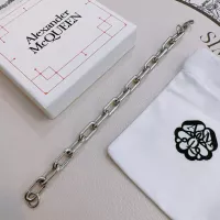 Cheap Alexander McQueen Bracelets #1326696 Replica Wholesale [$40.00 USD] [ITEM#1326696] on Replica Alexander McQueen Bracelets