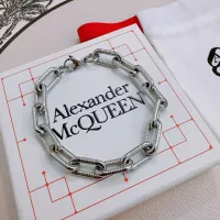 Cheap Alexander McQueen Bracelets #1326696 Replica Wholesale [$40.00 USD] [ITEM#1326696] on Replica Alexander McQueen Bracelets