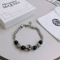 Cheap Alexander McQueen Bracelets #1326697 Replica Wholesale [$40.00 USD] [ITEM#1326697] on Replica Alexander McQueen Bracelets