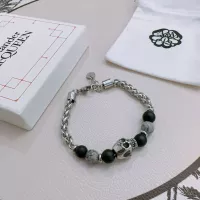Cheap Alexander McQueen Bracelets #1326697 Replica Wholesale [$40.00 USD] [ITEM#1326697] on Replica Alexander McQueen Bracelets