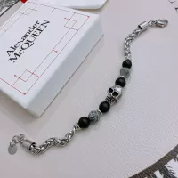Cheap Alexander McQueen Bracelets #1326697 Replica Wholesale [$40.00 USD] [ITEM#1326697] on Replica Alexander McQueen Bracelets