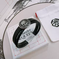 Cheap Alexander McQueen Bracelets #1326698 Replica Wholesale [$42.00 USD] [ITEM#1326698] on Replica Alexander McQueen Bracelets