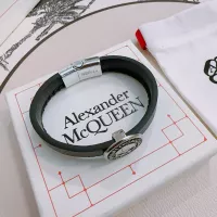 Cheap Alexander McQueen Bracelets #1326698 Replica Wholesale [$42.00 USD] [ITEM#1326698] on Replica Alexander McQueen Bracelets