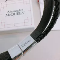 Cheap Alexander McQueen Bracelets #1326698 Replica Wholesale [$42.00 USD] [ITEM#1326698] on Replica Alexander McQueen Bracelets