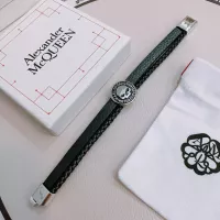 Cheap Alexander McQueen Bracelets #1326698 Replica Wholesale [$42.00 USD] [ITEM#1326698] on Replica Alexander McQueen Bracelets