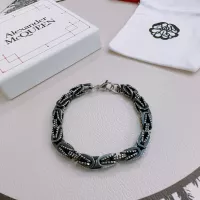 Cheap Alexander McQueen Bracelets #1326699 Replica Wholesale [$45.00 USD] [ITEM#1326699] on Replica Alexander McQueen Bracelets