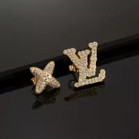 Cheap Louis Vuitton Earrings For Women #1326700 Replica Wholesale [$27.00 USD] [ITEM#1326700] on Replica Louis Vuitton Earrings