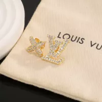 Cheap Louis Vuitton Earrings For Women #1326700 Replica Wholesale [$27.00 USD] [ITEM#1326700] on Replica Louis Vuitton Earrings