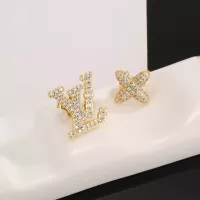 Cheap Louis Vuitton Earrings For Women #1326700 Replica Wholesale [$27.00 USD] [ITEM#1326700] on Replica Louis Vuitton Earrings