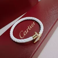 Cheap Cartier bracelets #1326703 Replica Wholesale [$40.00 USD] [ITEM#1326703] on Replica Cartier bracelets