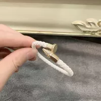 Cheap Cartier bracelets #1326703 Replica Wholesale [$40.00 USD] [ITEM#1326703] on Replica Cartier bracelets
