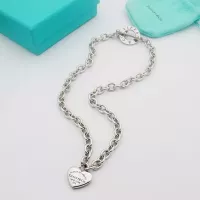 Cheap Tiffany Necklaces #1326707 Replica Wholesale [$27.00 USD] [ITEM#1326707] on Replica Tiffany Necklaces