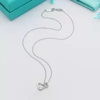 Cheap Tiffany Necklaces #1326716 Replica Wholesale [$25.00 USD] [ITEM#1326716] on Replica Tiffany Necklaces