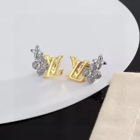 Cheap Louis Vuitton Earrings For Women #1326717 Replica Wholesale [$27.00 USD] [ITEM#1326717] on Replica Louis Vuitton Earrings