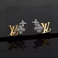 Cheap Louis Vuitton Earrings For Women #1326717 Replica Wholesale [$27.00 USD] [ITEM#1326717] on Replica Louis Vuitton Earrings