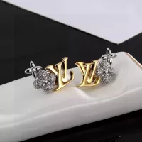 Cheap Louis Vuitton Earrings For Women #1326717 Replica Wholesale [$27.00 USD] [ITEM#1326717] on Replica Louis Vuitton Earrings