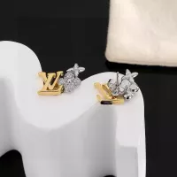 Cheap Louis Vuitton Earrings For Women #1326717 Replica Wholesale [$27.00 USD] [ITEM#1326717] on Replica Louis Vuitton Earrings