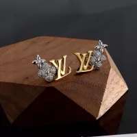 Cheap Louis Vuitton Earrings For Women #1326717 Replica Wholesale [$27.00 USD] [ITEM#1326717] on Replica Louis Vuitton Earrings