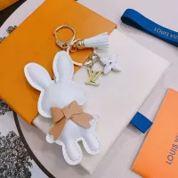 Cheap Louis Vuitton LV Key Holder And Bag Buckle #1326718 Replica Wholesale [$38.00 USD] [ITEM#1326718] on Replica Louis Vuitton LV Key Holder And Bag Buckle